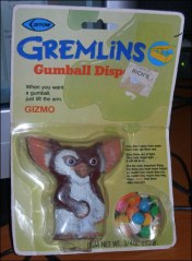 Gremlins Gumballs