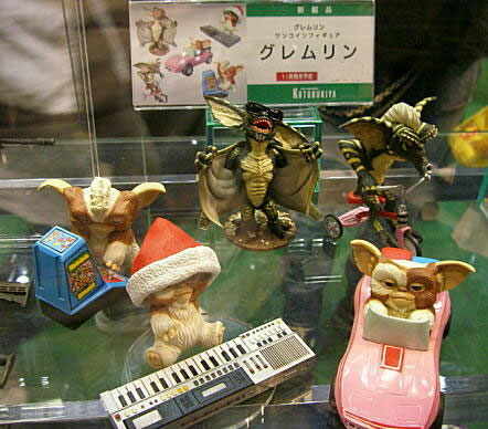 new gremlins toys