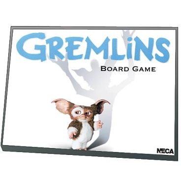Gremlins Board Game Mockup