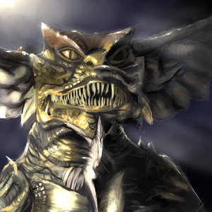 The critters from gremlins by delun