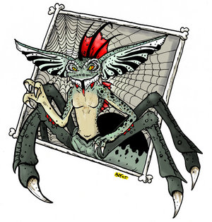 gremlins_2___mohawk_spider_ver_by_klobber.jpg