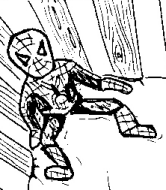fanartfridayspiderman.gif